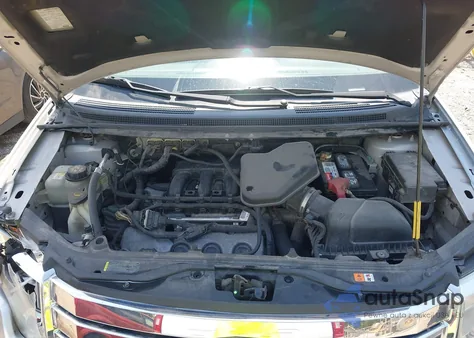 2010 Ford Edge Sel z USA, uszkodzony, nr VIN 2FMDK3JC0ABA84094